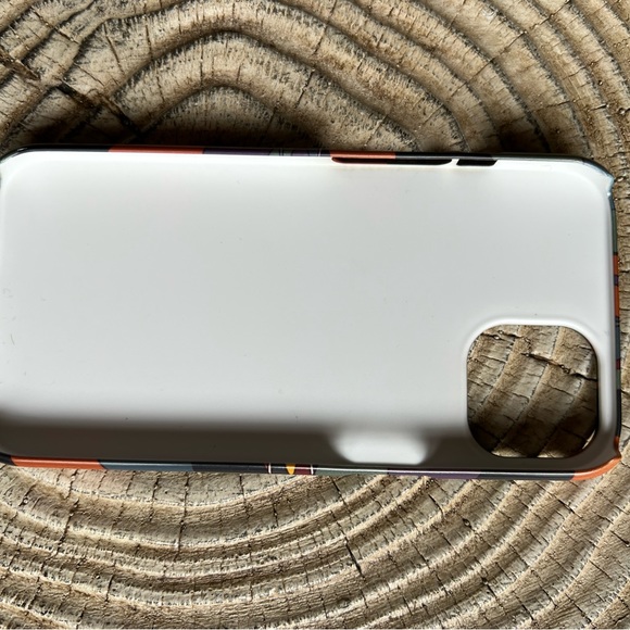 Never been used multi colored cell phone case for iPhone 13. - Picture 2 of 2